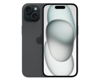 Apple iPhone 15 128GB Black - 1179980 - zdjęcie 1